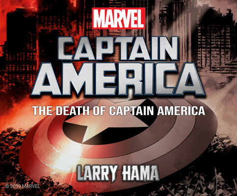 The Death of Captain America 1974979334 Book Cover