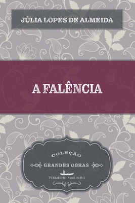 A falência [Portuguese] 8582651325 Book Cover