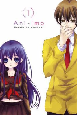 Ani-Imo, Vol. 1 0316378615 Book Cover