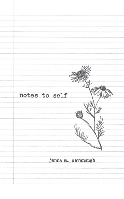 notes to self            Book Cover