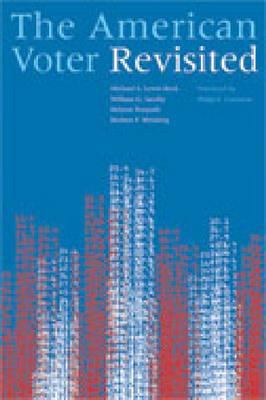 The American Voter Revisited 0472070401 Book Cover