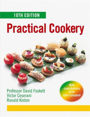 Practical Cookery 0340811471 Book Cover
