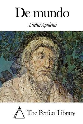 De mundo [Latin] 1497447909 Book Cover