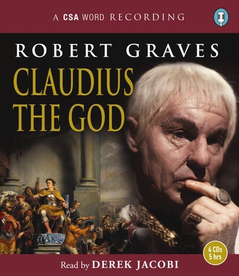 Claudius the God 1906147388 Book Cover