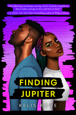 Finding Jupiter 0593429257 Book Cover