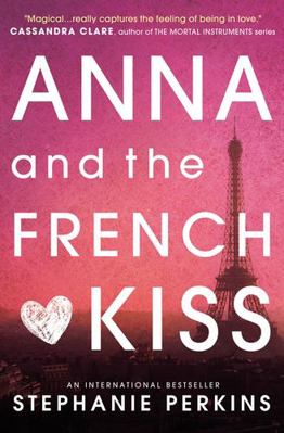 Anna and the French Kiss 140957993X Book Cover