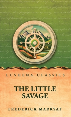 The Little Savage B0HFQ3221C Book Cover