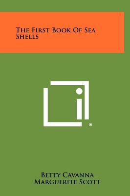 The First Book of Sea Shells 1258320193 Book Cover