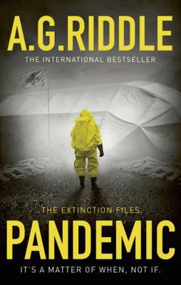 Pandemic (The Extinction Files) 1788541286 Book Cover