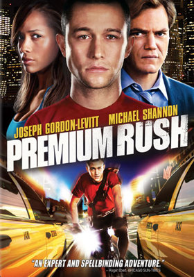Premium Rush B009MO5E10 Book Cover