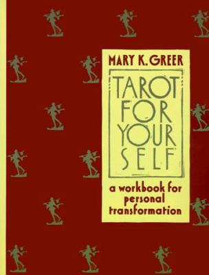 Tarot for Your Self 0878770771 Book Cover