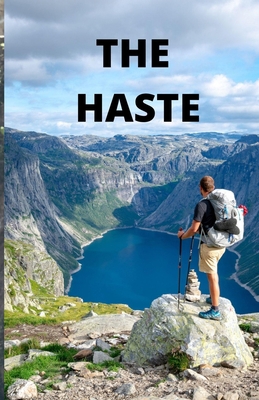 The Haste B09CC872SD Book Cover