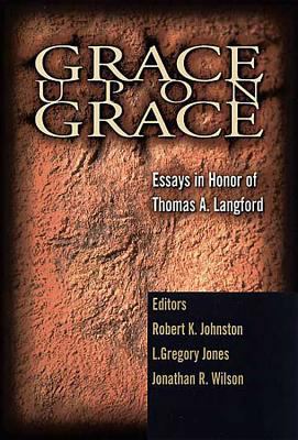 Grace Upon Grace 0687086094 Book Cover