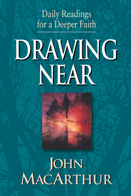 Drawing Near: Daily Readings for a Deeper Faith 1581344139 Book Cover