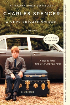 A Very Private School: A Memoir 1668046393 Book Cover