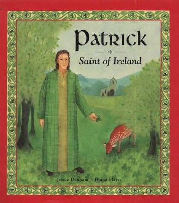 Patrick of Ireland 0745942954 Book Cover