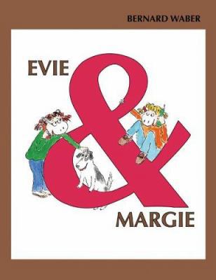 Evie And Margie 0618693386 Book Cover