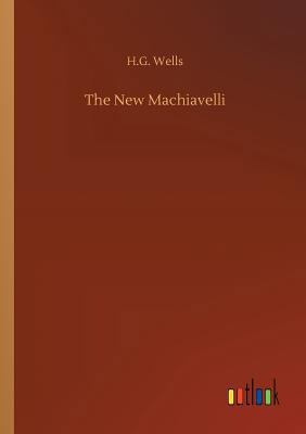 The New Machiavelli 3732649997 Book Cover