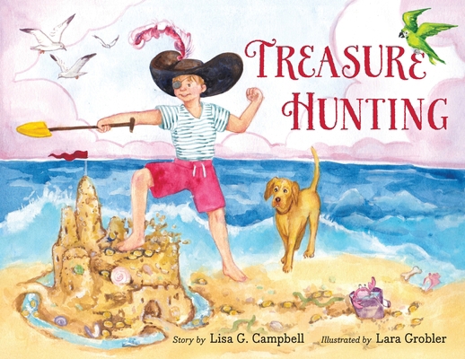 Treasure Hunting B0GQC9CM5Q Book Cover