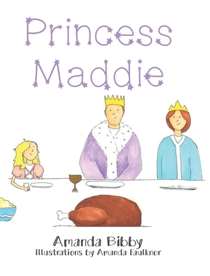 Princess Maddie B0D2DJM2DS Book Cover