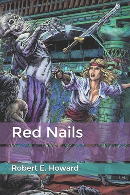 Red Nails B085R74NLT Book Cover