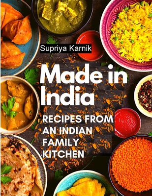 Made in India: Recipes from an Indian Family Ki... 1805476394 Book Cover