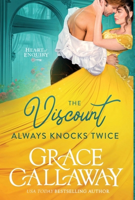 The Viscount Always Knocks Twice 1939537649 Book Cover