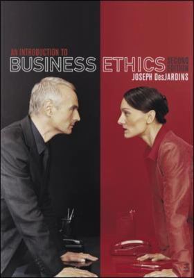 An Introduction to Business Ethics 0072989009 Book Cover