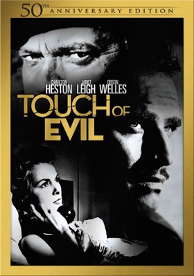 Touch Of Evil B001CC7PQ2 Book Cover