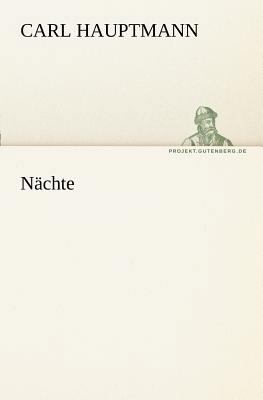 Nachte [German] 3842405618 Book Cover