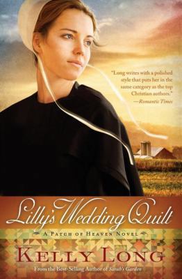 Lilly's Wedding Quilt 1595548718 Book Cover