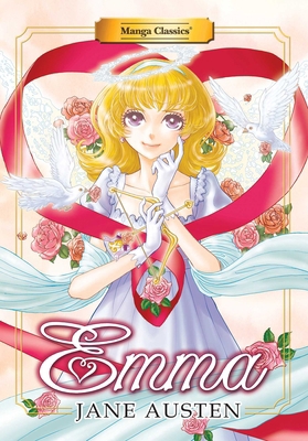 Manga Classics Emma 1927925355 Book Cover