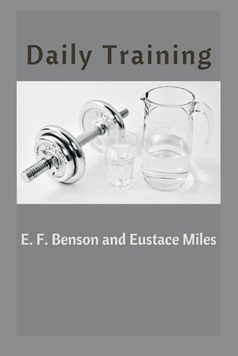 Daily Training 9390439744 Book Cover