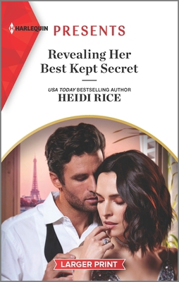Revealing Her Best Kept Secret [Large Print] 1335584129 Book Cover
