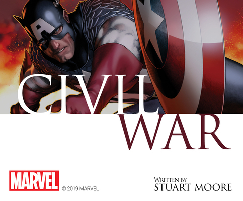 Civil War 1974977064 Book Cover