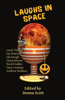 Laughs in Space 1738426823 Book Cover