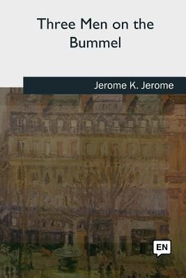 Three Men on the Bummel 1727733320 Book Cover
