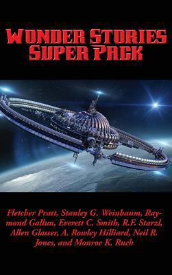 Wonder Stories Super Pack: A Positronic Book 1515421228 Book Cover