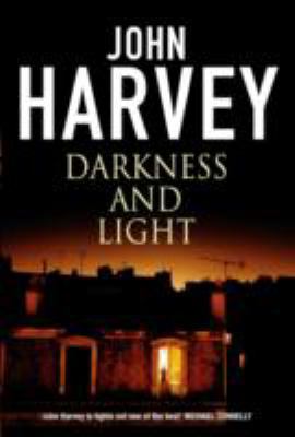 DARKNESS & LIGHT 0434014478 Book Cover