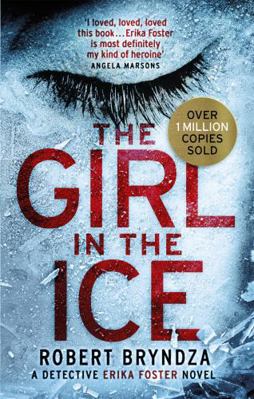Girl In The Ice 0751570656 Book Cover