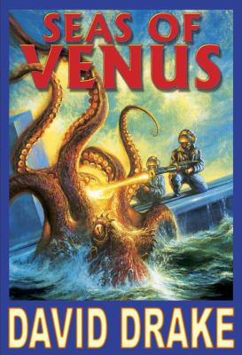 Seas of Venus 074347192X Book Cover