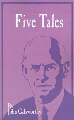 Five Tales 158963246X Book Cover
