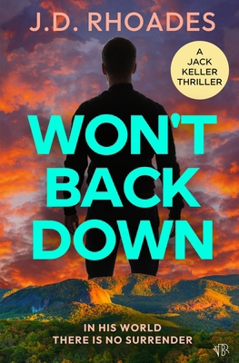 Won't Back Down 1917705182 Book Cover