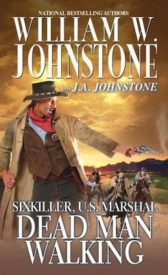 Dead Man Walking 0786043202 Book Cover