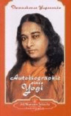 Autobiographie eines Yogi (Autobiography of a Y... [German] 0876120877 Book Cover