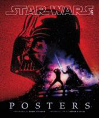 Star Wars Art: Posters Limited Edition (Star Wa... 1419714015 Book Cover
