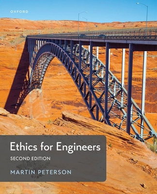 Ethics for Engineers 0197798047 Book Cover