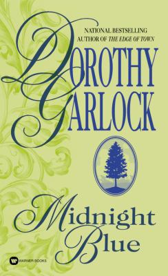 Midnight Blue 0446355224 Book Cover