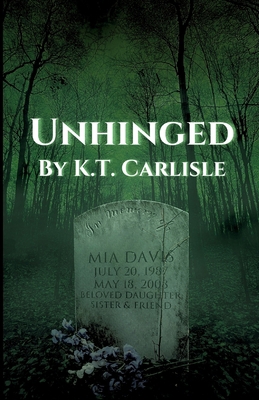 Unhinged B0DDWHTGX7 Book Cover