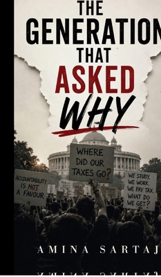 The Generation That Asked Why B0HFHVDXYN Book Cover